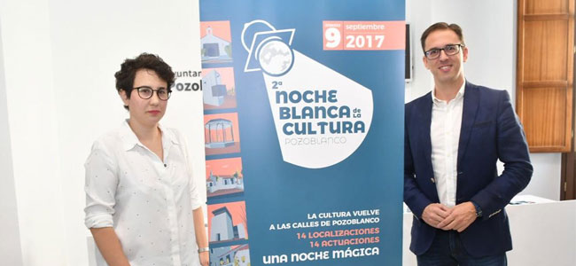 Vuelve la Noche Blanca de la Cultura con más de 300 participantes