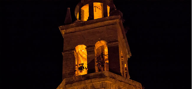 Torre parroquial de Pedroche