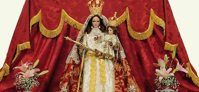Virgen de la Antigua