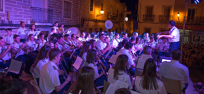 Certamen Local de Formaciones Musicales, Pedroche