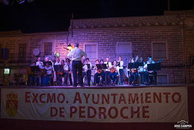 Certamen Local de Formaciones Musicales, Pedroche