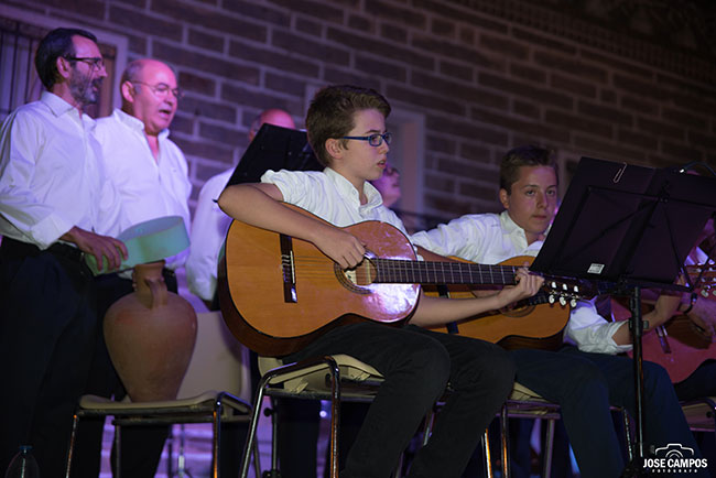 Certamen Local de Formaciones Musicales, Pedroche