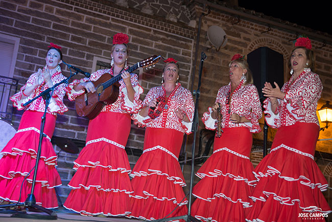 Certamen Local de Formaciones Musicales, Pedroche