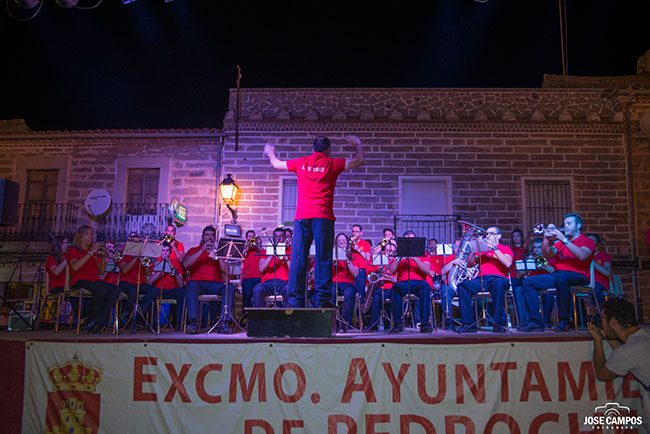 Certamen Local de Formaciones Musicales, Pedroche