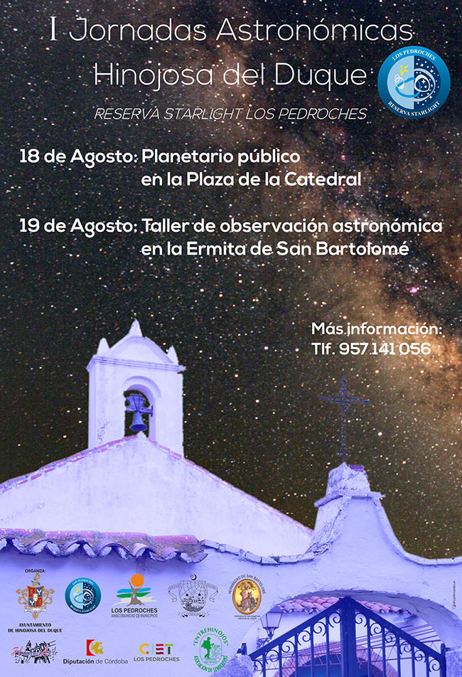 Jornadas Astronómicas