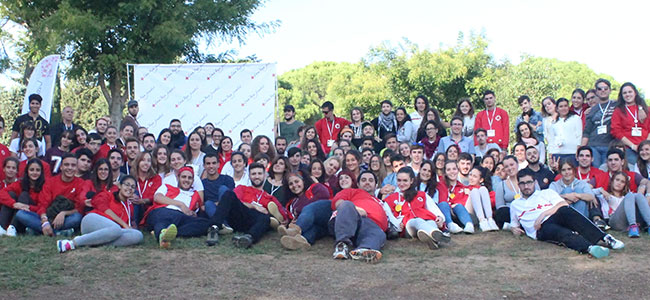 En el encuentro de Cruz Roja en Espiel participarán voluntarios de Hinojosa del Duque y Pozoblanco