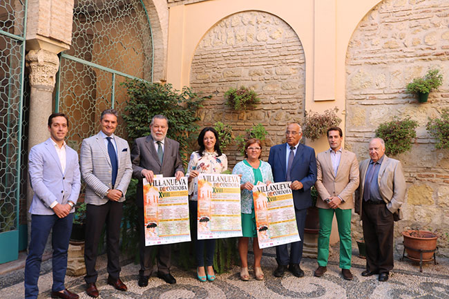 Las Escuelas Taurinas de Andalucía celebran su XVIII Encuentro en Villanueva de Córdoba