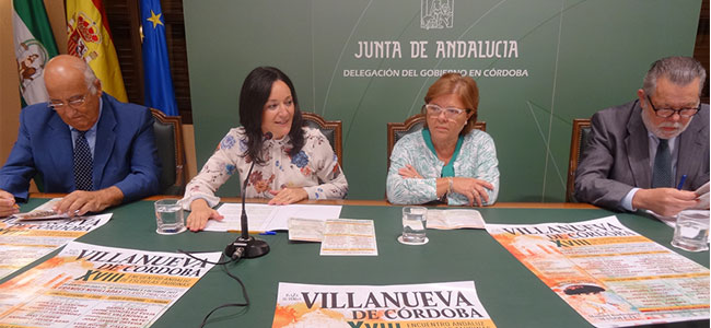 Las Escuelas Taurinas de Andalucía celebran su XVIII Encuentro en Villanueva de Córdoba