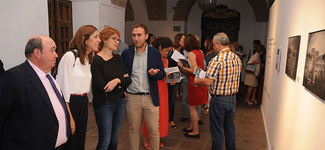 El Palacio de la Merced acoge una muestra fotográfica de Miguel Coleto