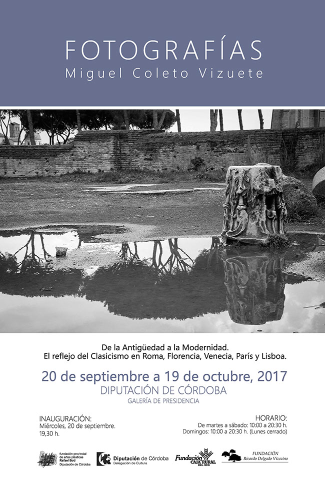 exposición fotográfica