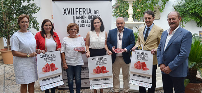 Feria del Jamón Ibérico de Bellota