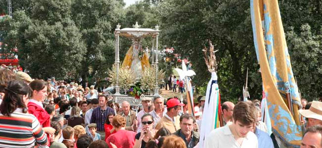 Romería de la Virgen de Luna