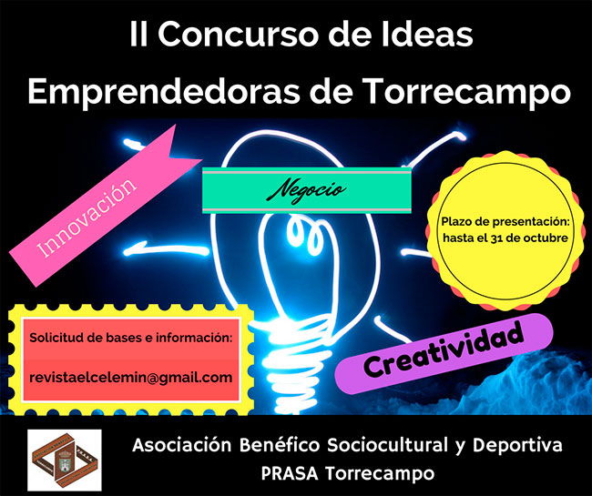 Mejor Idea Emprendedora de Torrecampo