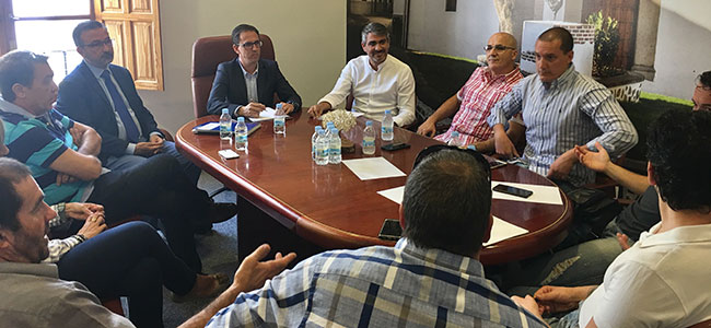Ayuntamiento de Pozoblanco y trabajadores se reúnen para avanzar en la elaboración de la RPT