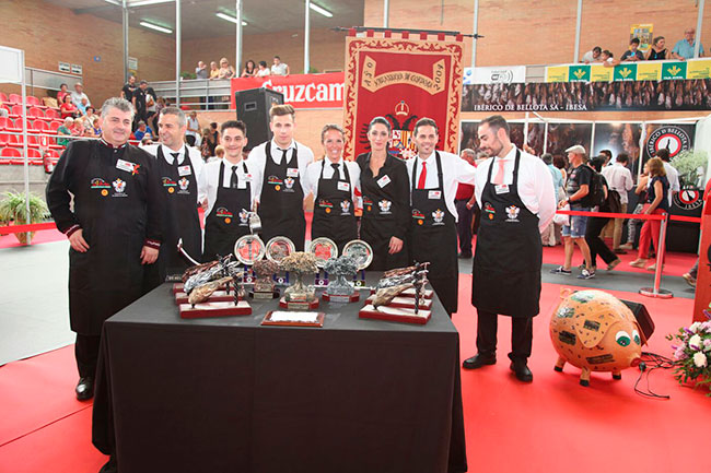 Feria del Jamón Ibérico