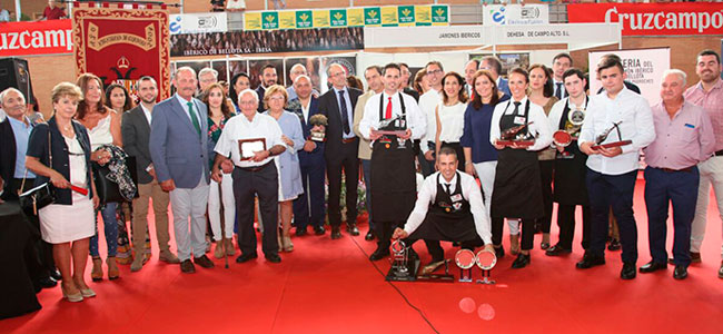 Feria del Jamón Ibérico