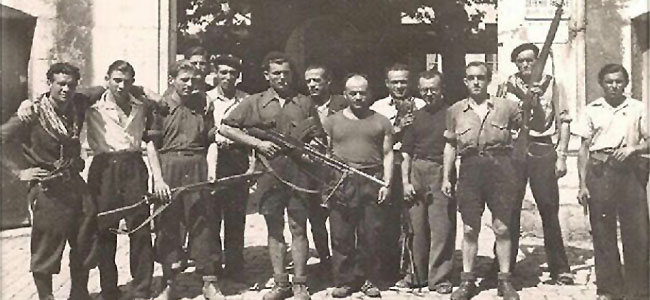 Un homenaje a José Caballero en Añora en el centenario de su nacimiento