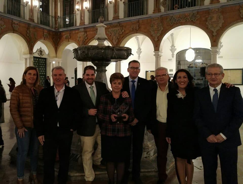 El CIET Los Pedroches, premiado por su contribución al desarrollo empresarial y turístico