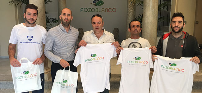 El Club Deportivo Pozoblanco y el Pozoblanco Fútbol Sala, nuevos Embajadores de la Marca Pozoblanco