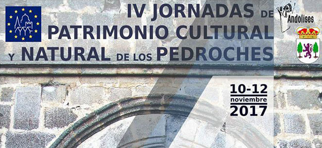 IV Jornadas de Patrimonio Cultural y Natural de Los Pedroches