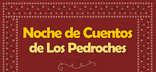 Los cuentos de Los Pedroches en Pedroche