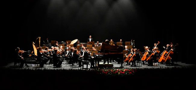 La Fundación Ricardo Delgado Vizcaíno celebra el Concierto de Navidad, a cargo de la Real Orquesta Sinfónica de Sevilla