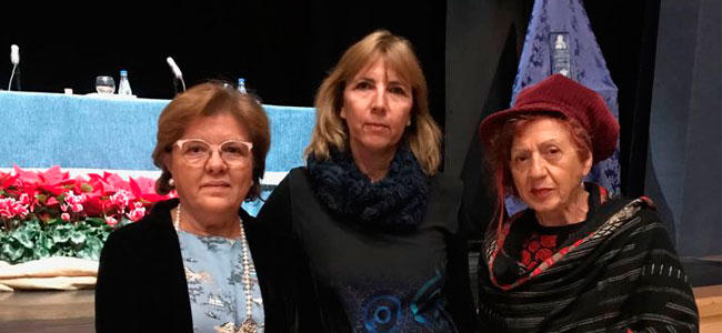 El Ayuntamiento de Villanueva de Córdoba entrega el Premio de Poesía Juana Castro a María Álvarez Rosario