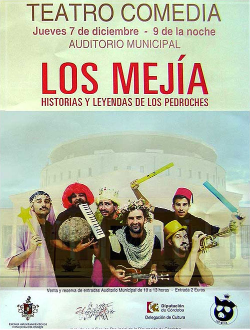 Los Mejía