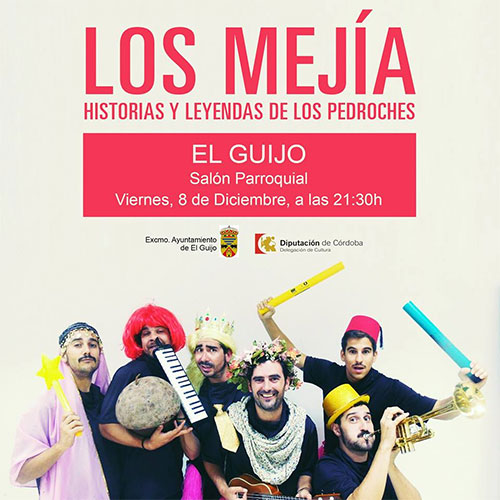 Los Mejía
