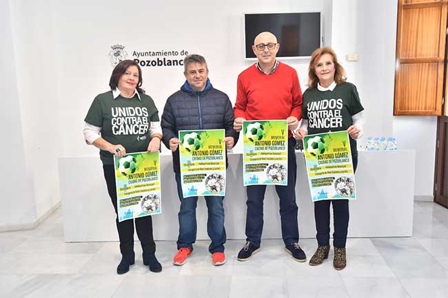 V Memorial de Fútbol Base Antonio Gómez