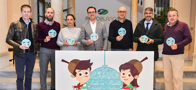 El Ayuntamiento de Pozoblanco refuerza el programa de actividades navideñas