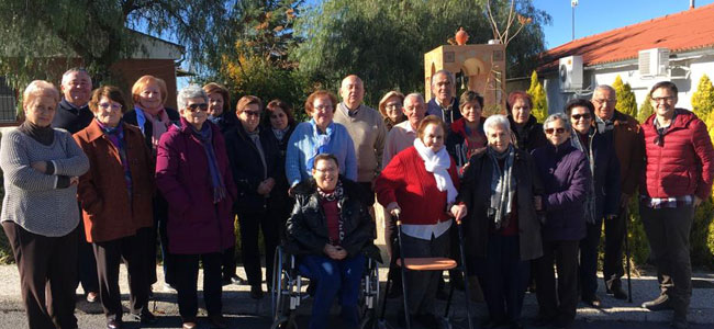 1 adjuntoVistaAbrir en el navegadorDescargarGuardar en Drive El Área Sanitaria Norte reconoce la labor de los Voluntarios del Hospital Valle de los Pedroches con un día de Convivencia