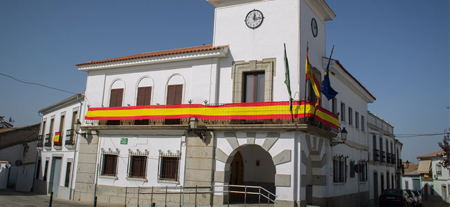 Ayuntamiento de Villanueva del Duque