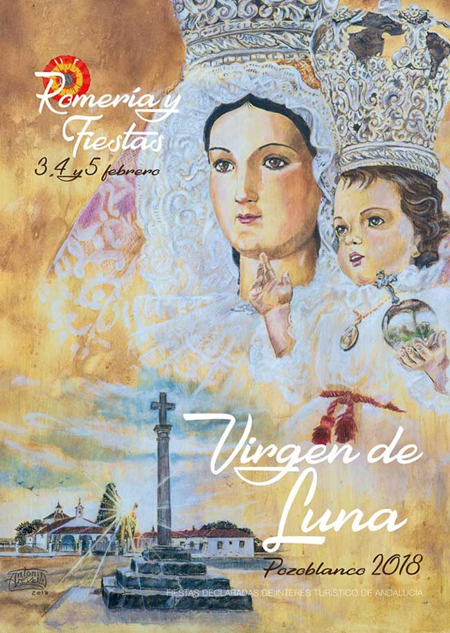 Romería de la Virgen de Luna