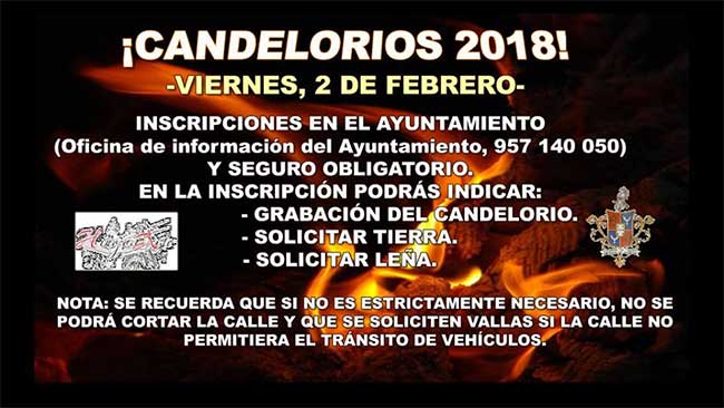 Presentada la programación de los Candelorios y del Carnaval en Hinojosa del Duque