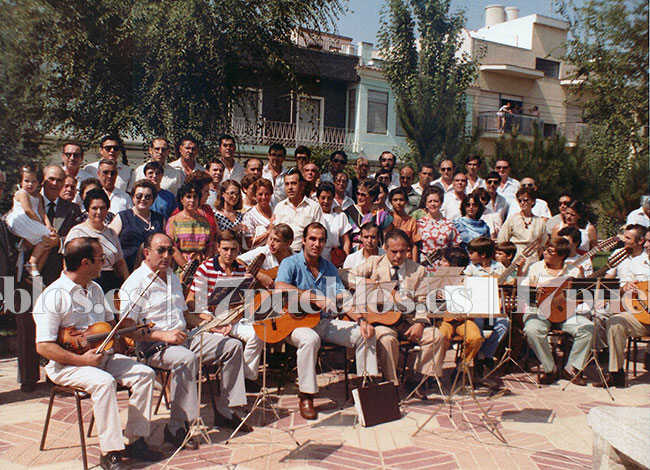 Homenaje a Marcos Redondo