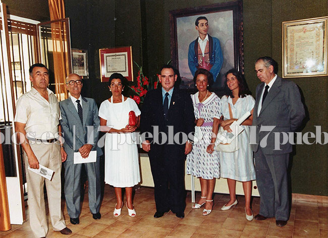 Homenaje a Marcos Redondo