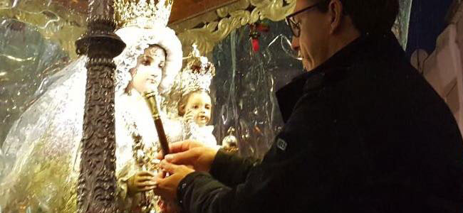 El Ayuntamiento de Pozoblanco destaca la 'gran participación' registrada en todos los actos de la Virgen de Luna