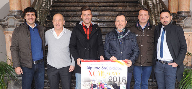 Diputación Córdoba XCM Series 2018