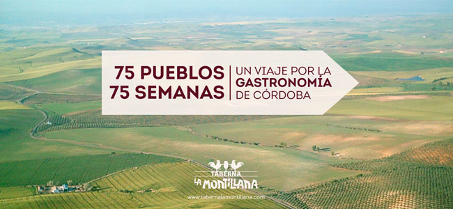 Los Pedroches en el proyecto '75 Pueblos, 75 Semanas', un viaje por la gastronomía de Córdoba