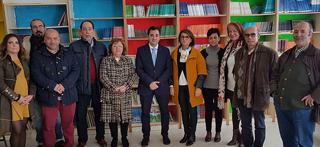 El colegio público San Miguel, de Villanueva de Córdoba, contará con servicio de comedor el próximo curso