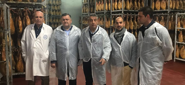 La Junta concede cerca de un millón de euros a tres pymes agroalimentarias de Hinojosa del Duque