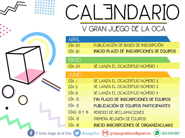 Calendario