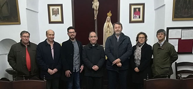 La Casa de las Obispas, en Pozoblanco, será un centro parroquial para Santa Catalina