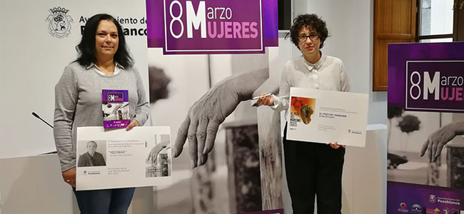 El Día Internacional de la Mujer se celebra en Pozoblanco durante todo el mes de marzo