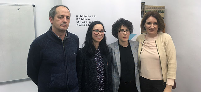 Encuentro con los candidatos al Premio Solienses 2018