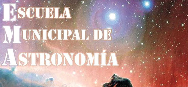 Escuela Municipal de Astronomía