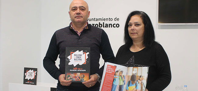 Se presenta en Pozoblanco la guía para prevenir e intervenir ante el bullying y ciberbullying