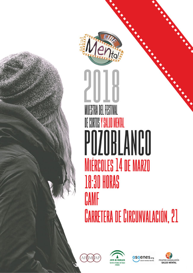Pozoblanco acoge una Muestra del Festival de Cortos y Salud Mental
