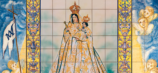 Presentado el cartel de la romería y fiestas patronales en honor a la Virgen de la Antigua en Hinojosa del Duque